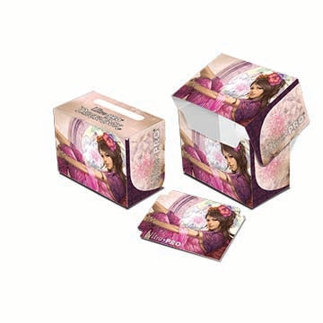 Image for Zhang Chun Hua Side-Load Deck Box from Generals Order - Deck Boxes