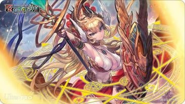 Image for 2016 Limited Edition Labor Day Playmat for Force of Will - Playmats