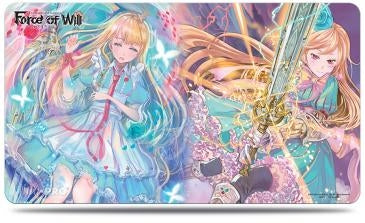 Image for A2: Alice, Fairy Queen Playmat for Force of Will - Playmats