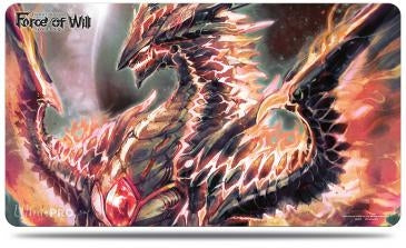 Image for A2: Sylvia Gill Palarilias Playmat for Force of Will - Playmats