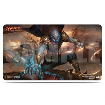 Image for Aether Revolt - Yahenni, Undying Partisan Playmat for Magic - Playmats