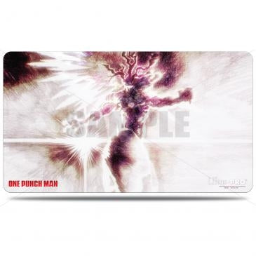 Image for Boros Meteoric Burst Playmat for One-Punch Man - Playmats