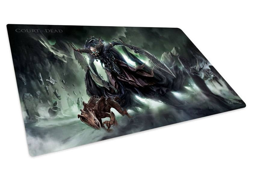 Image for Court of the Dead Playmat - Death's Executioner - Playmats