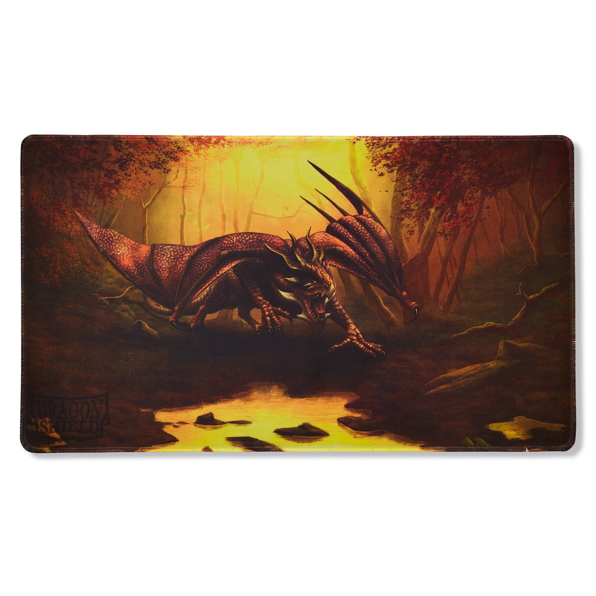 Image for Dragon Shield Playmat (Limited Edition) - Teranha the Living Rock - Playmats
