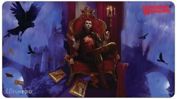 Image for Dungeons and Dragons Count Strahd von Zarovich Playmat - Playmats