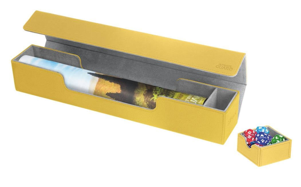 Image for Flip 'n' Tray Mat Case XenoSkin - Amber - Playmats