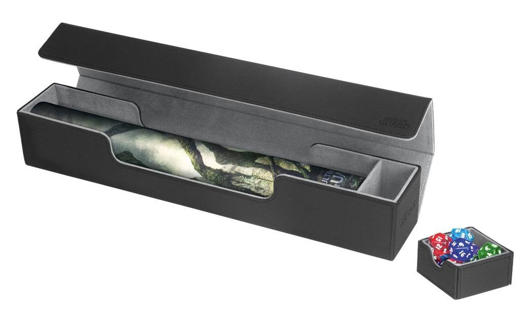 Image for Flip 'n' Tray Mat Case XenoSkin - Black - Playmats