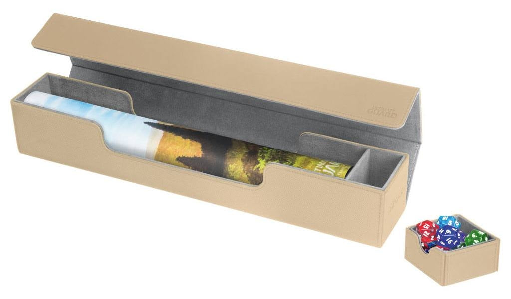 Image for Flip 'n' Tray Mat Case XenoSkin - Sand - Playmats