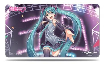 Image for Hatsune Miku: "Thank You" Playmat - Playmats