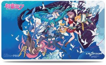 Image for Hatsune Miku: Ocean Playmat - Playmats