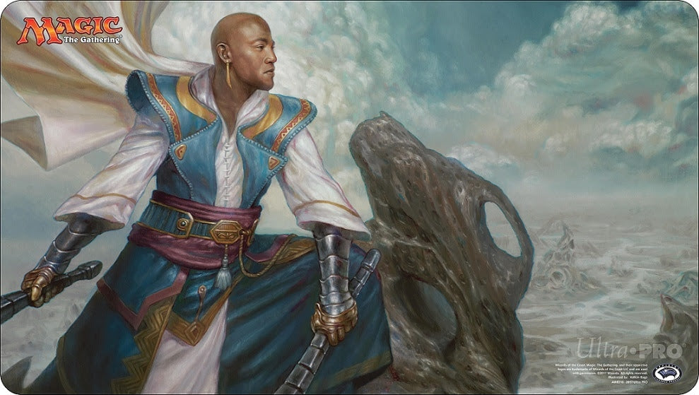 Image for Iconic Masters Teferi, Mage of Zhalfir Playmat for Magic - Playmats