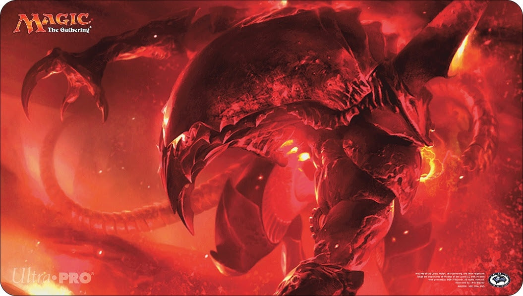Image for Iconic Masters Urabrask the Hidden Playmat for Magic - Playmats