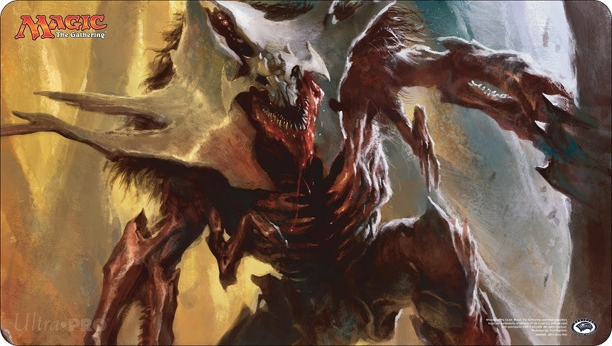 Image for Iconic Masters Vorinclex, Voice of Hunger Playmat for Magic - Playmats