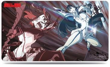 Image for Kill la Kill Collection II Ryuko vs Satsuki Playmat - Playmats