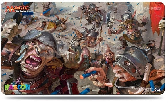 Image for Magic Playmat - HASCON 2017 Limited Edition - Nerf War - Playmats