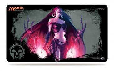 Image for Magic Playmat - Mana 4 Planeswalkers - Liliana - Playmats
