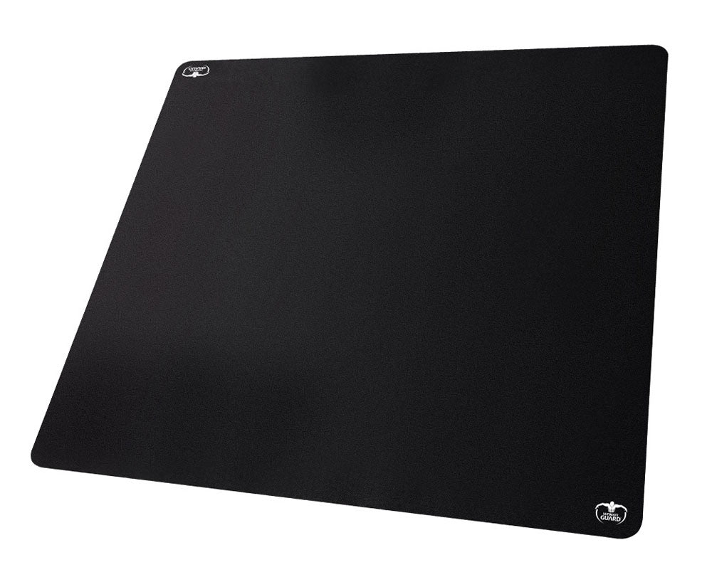 Image for Playmat Monochrome - Black (31" x 31") - Playmats