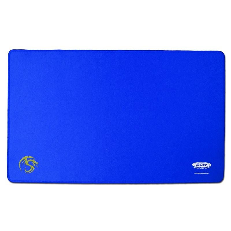 Image for Playmat Monochrome - Blue (Classic) - Playmats