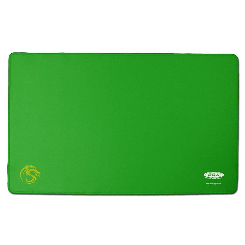 Image for Playmat Monochrome - Green (Classic) - Playmats