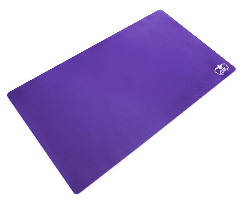 Image for Playmat Monochrome - Purple - Playmats