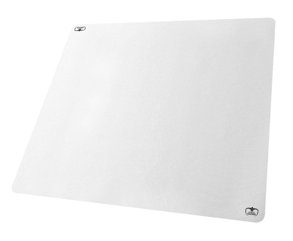 Image for Playmat Monochrome - White (31" x 31") - Playmats