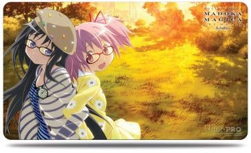 Image for Puella Magi Madoka Magica: Rebellion - A Moment of Happiness Playmat - Playmats