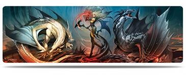 Image for Realms of Havoc Highborn Table Playmat by Mauricio Herrera (8ft) - Playmats