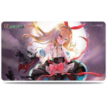 Image for Return of the Dragon Emperor Playmat V2 for Force of Will - Playmats