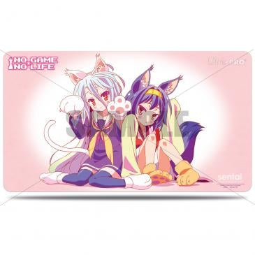Image for Shiro & Izuna Playmat - No Game No Life - Playmats