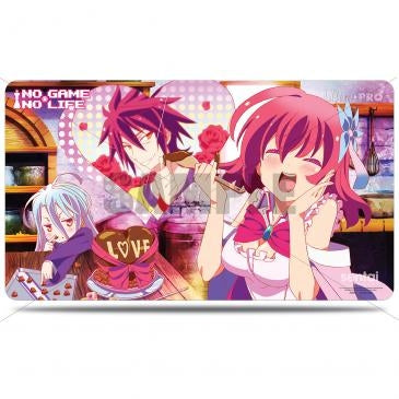 Image for Shiro & Steph Playmat - No Game No Life - Playmats