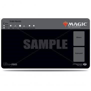Image for 2018 Single Player Battlefield Playmat for Magic - Playmats