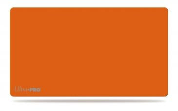 Image for Solid Orange Playmat - Playmats
