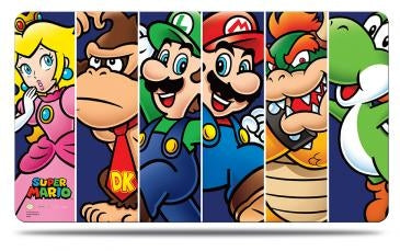 Image for Super Mario: Mario & Friends Playmat with Playmat Tube - Playmats