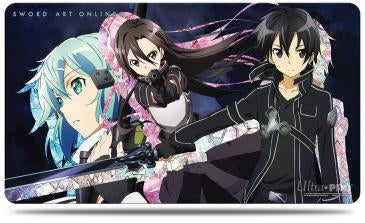 Image for Sword Art Online II: 1st Collection, Phantom Bullet Playmat - Playmats