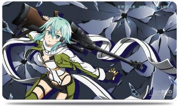 Image for Sword Art Online II: 1st Collection, Sinon Playmat - Playmats