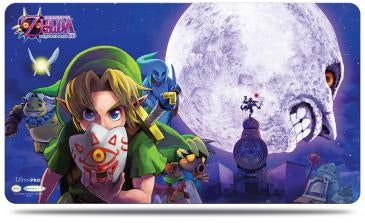 Image for The Legend of Zelda - Majora's Mask Playmat with Playmat Tube - Playmats