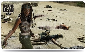 Image for The Walking Dead: Michonne Playmat - Playmats