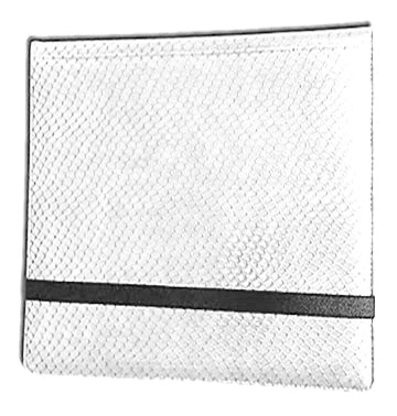 Image for Binder - 12-Pocket Dragon Hide - White - Storage Albums
