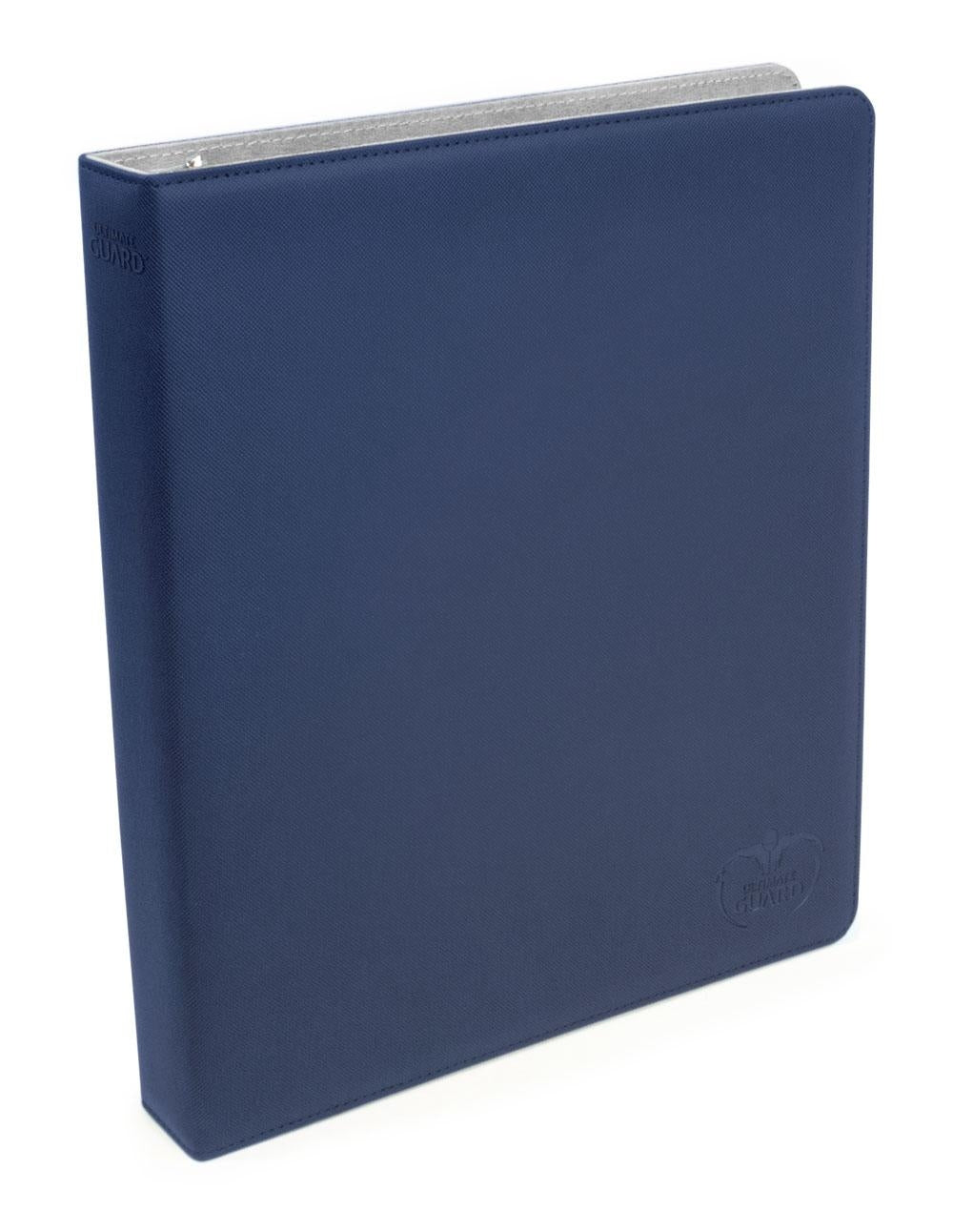 Image for Card Album - Supreme Collector's Album 3-Ring XenoSkin Slim - Dark Blue - Storage Albums
