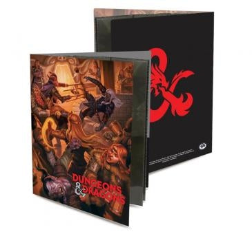 Image for Dungeons & Dragons Character Folio - Tavern Brawl - Storage Albums