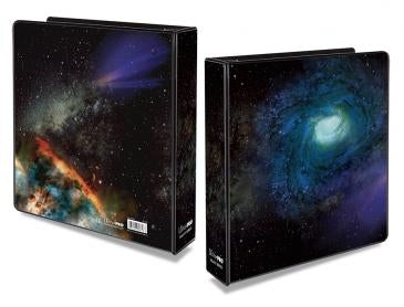 Image for Galaxy Series 2" 3-Ring Collector's Album - Storage Albums