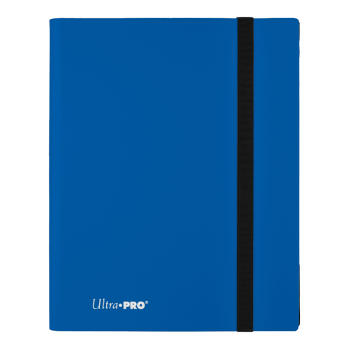 ULTRA PRO BINDER - ECLIPSE PRO-Binder - 9PKT- Blue - PokéBox Australia