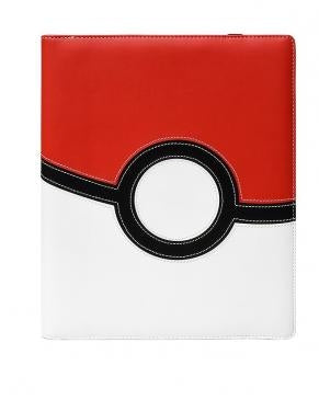 Image for Pokemon Poke Ball 9-Pocket Premium PRO-Binder - Storage Albums