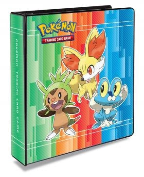 Image for Pokemon X & Y 9-Pocket PRO-Binder - Storage Albums
