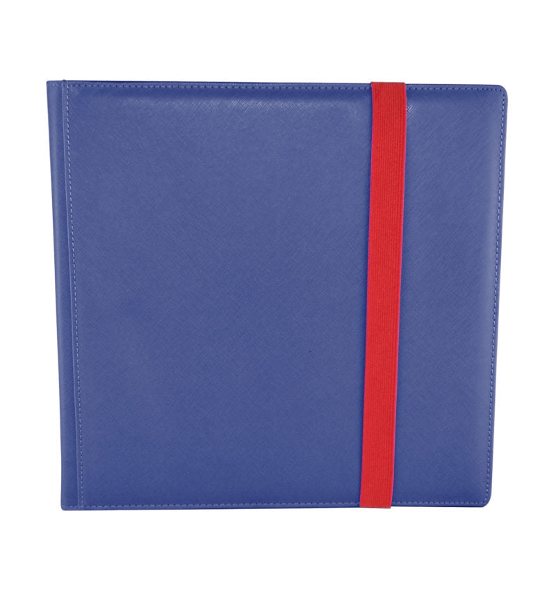 Image for The Dex Binder 12-Pocket - Dark Blue - Storage Albums
