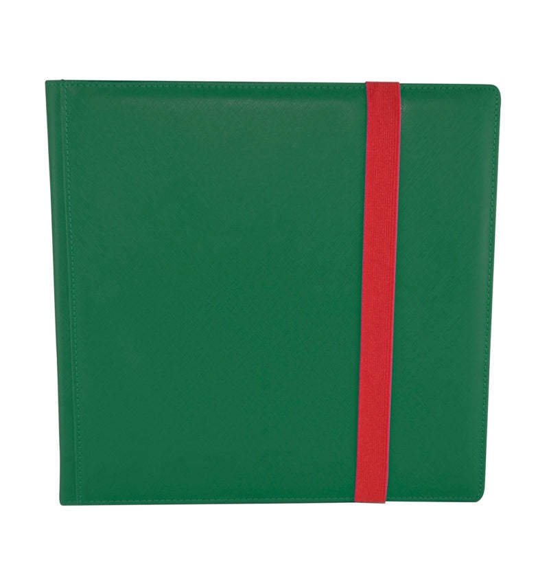 Image for The Dex Binder 12-Pocket - Green - Storage Albums