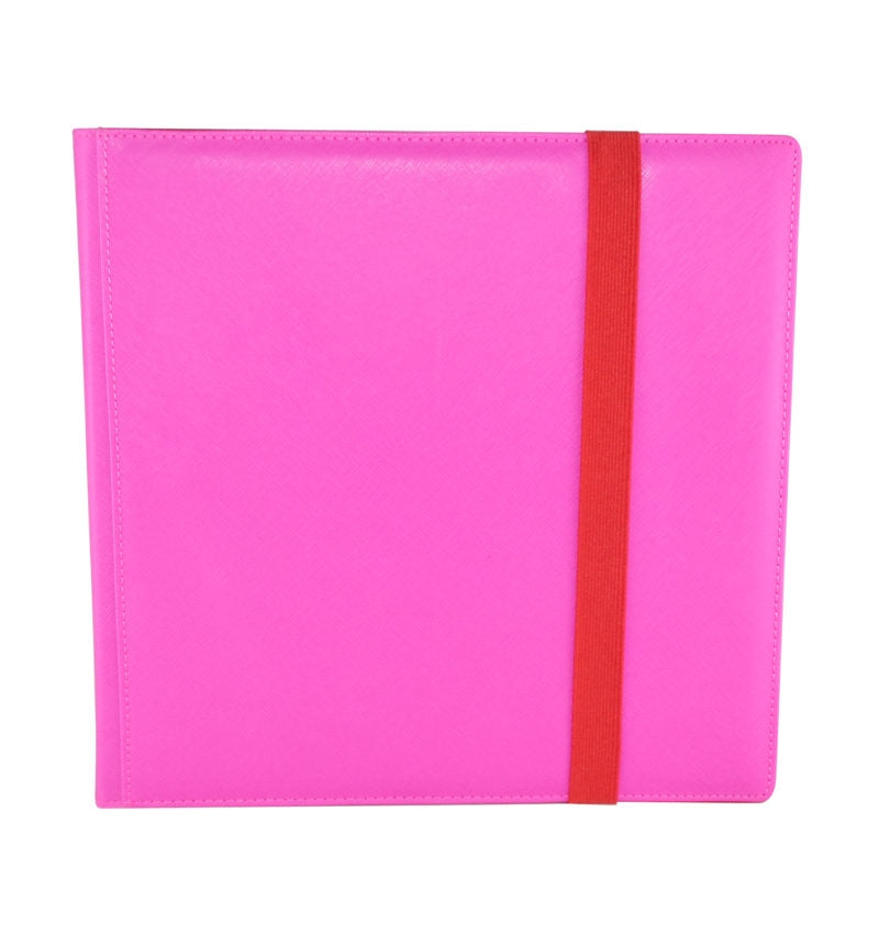 Image for The Dex Binder 12-Pocket - Pink - Storage Albums