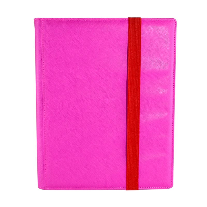 Image for The Dex Binder 9-Pocket - Pink - Storage Albums
