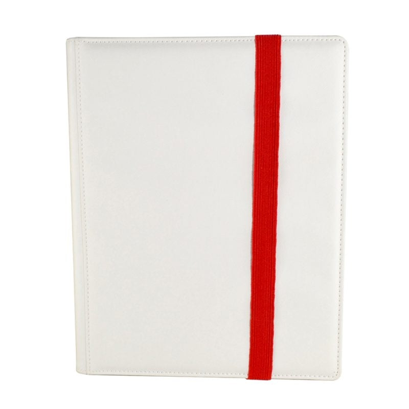Image for The Dex Binder 9-Pocket - White - Storage Albums