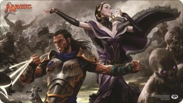 Image for Eldritch Moon - Deploy the Gatewatch Playmat for Magic - Playmats